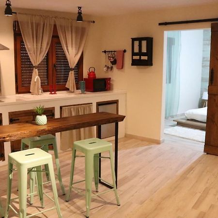 Apartamentos Casa Do Bouza Vello Sober Luaran gambar